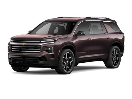 2026 Chevrolet Traverse High Country SUV