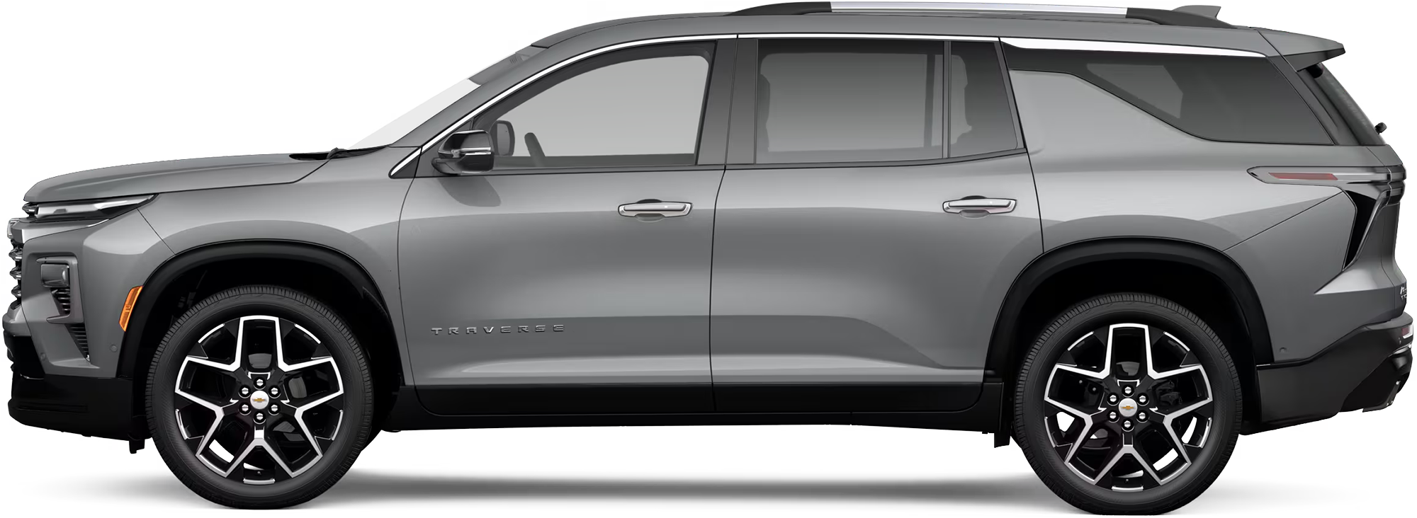 2026 Chevrolet Traverse SUV High Country 