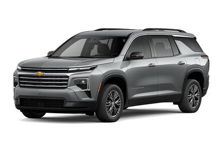 2026 Chevrolet Traverse LT SUV