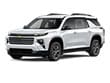 Used 2026 Chevrolet Traverse AWD LT SUV