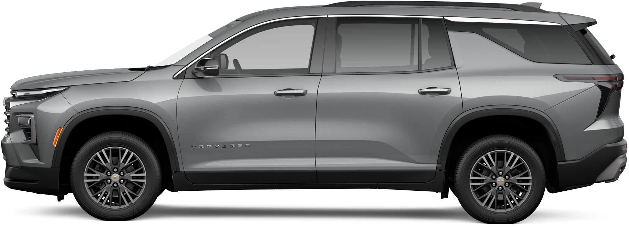 2026 Chevrolet Traverse SUV LT 
