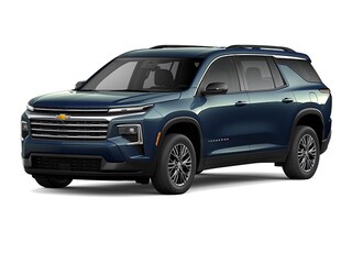 2026 Chevrolet Traverse LT SUV