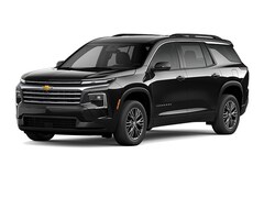2026 Chevrolet Traverse LT SUV
