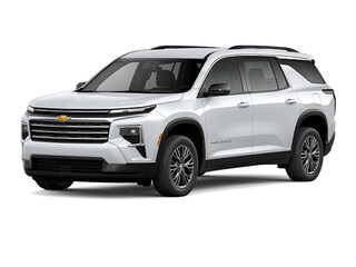 2026 Chevrolet Traverse LT SUV
