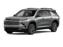 2026 Chevrolet Traverse LT SUV