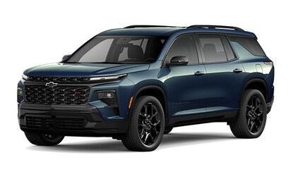 2026 Chevrolet Traverse RS SUV