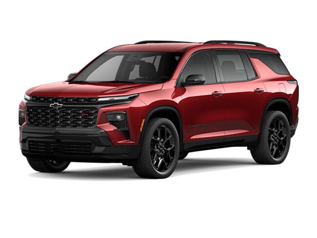 2026 Chevrolet Traverse RS SUV