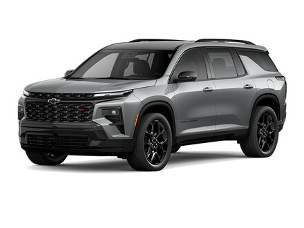 2026 Chevrolet Traverse RS SUV