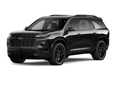 2026 Chevrolet Traverse RS SUV
