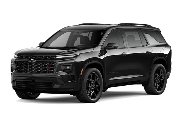 2026 Chevrolet Traverse RS's photo