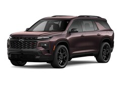 2026 Chevrolet Traverse RS SUV