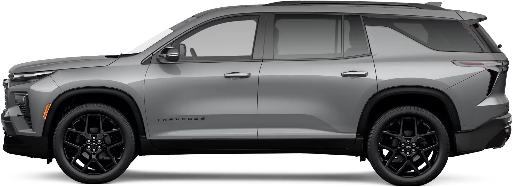 2026 Chevrolet Traverse SUV RS  2026 Chevrolet Traverse SUV RS