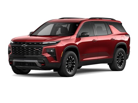 2026 Chevrolet Traverse Z71 SUV