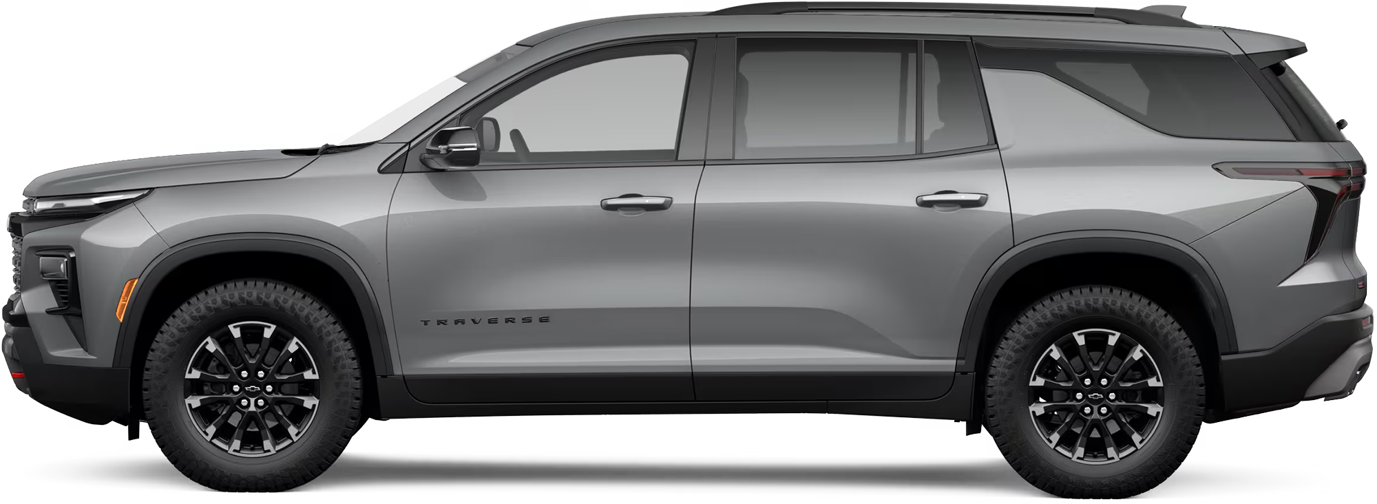 2026 Chevrolet Traverse SUV Z71 