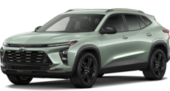 1 Offer Available for 2026 Chevrolet Trax SUV