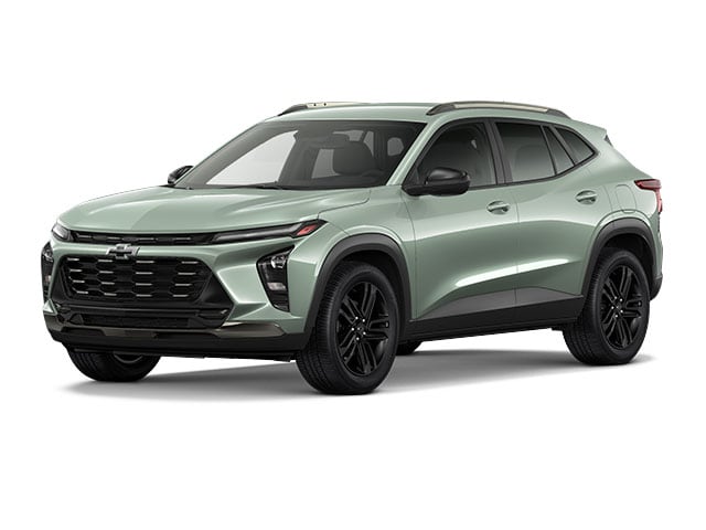 2026 Chevrolet Trax SUV 