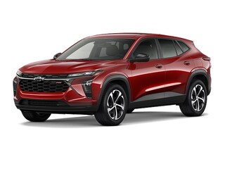 2026 Chevrolet Trax 1RS SUV