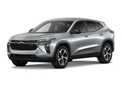 New 2026 Chevrolet Trax 1RS SUV For Sale in Frankfort, IL