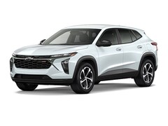 New 2026 Chevrolet Trax 1RS SUV For Sale in Frankfort, IL