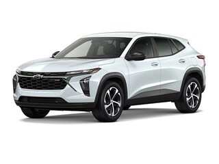 New 2026 Chevrolet Trax 1RS SUV in Sylvania, OH
