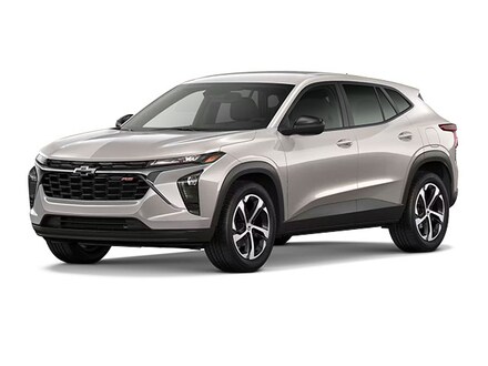 2026 Chevrolet Trax 1RS SUV