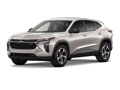 New 2026 Chevrolet Trax 1RS SUV For Sale in Frankfort, IL
