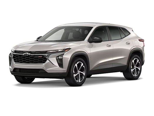 2026 Chevrolet Trax RS