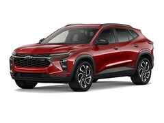 2026 Chevrolet Trax 2RS SUV