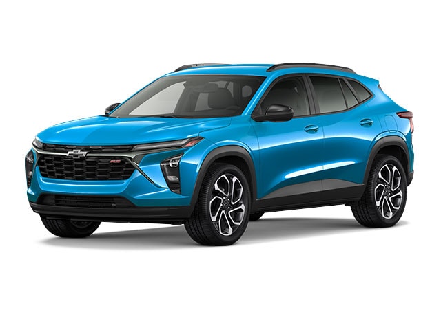 2026 Chevrolet Trax RS's photo