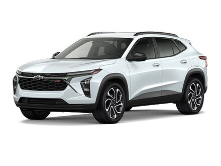 2026 Chevrolet Trax 2RS SUV