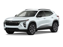 2026 Chevrolet Trax 2RS SUV