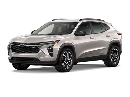 2026 Chevrolet Trax 2RS SUV