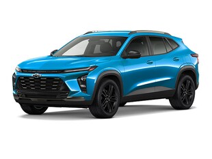2026 Chevrolet Trax ACTIV SUV