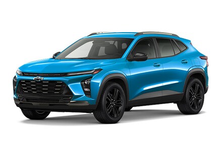 2026 Chevrolet Trax Activ SUV