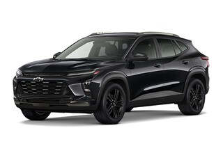 2026 Chevrolet Trax Activ SUV