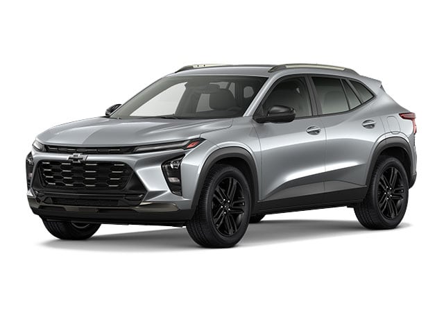 2026 Chevrolet Trax Activ's photo