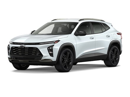 2026 Chevrolet Trax ACTIV SUV