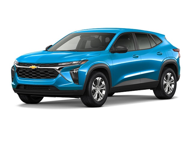 2026 Chevrolet Trax LS's photo