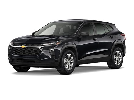 2026 Chevrolet Trax LS SUV