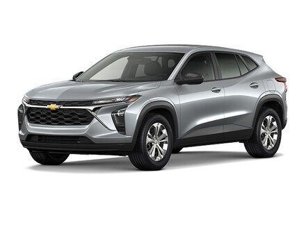 2026 Chevrolet Trax LS SUV