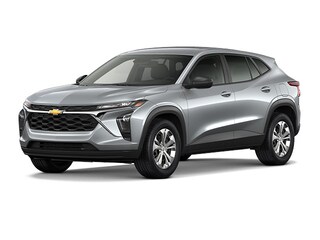 2026 Chevrolet Trax LS SUV