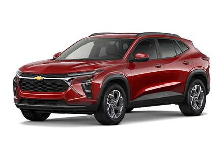 2026 Chevrolet Trax LT SUV