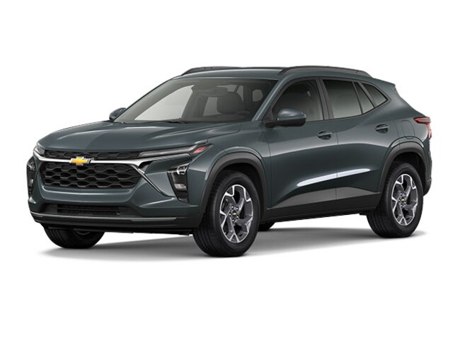2026 Chevrolet Trax LT SUV