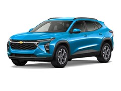 2026 Chevrolet Trax LT SUV