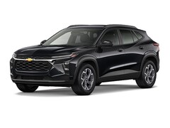 New 2026 Chevrolet Trax LT SUV For Sale in Frankfort, IL