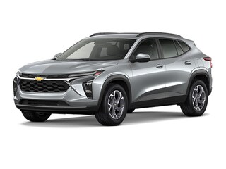 2026 Chevrolet Trax LT SUV