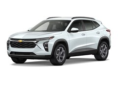 2026 Chevrolet Trax LT SUV