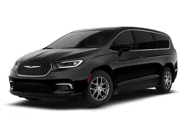 2026 Chrysler Pacifica Select's photo