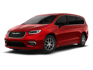 2026 Chrysler Pacifica SELECT Passenger Van