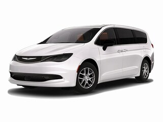 2026 Chrysler Voyager LX Cargo Van
